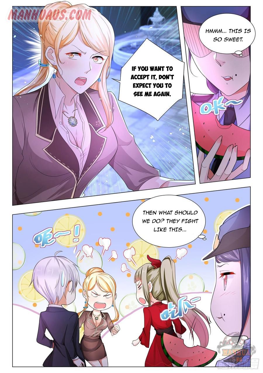 Divine Hero’s Skyfall System Chapter 89 - Page 8