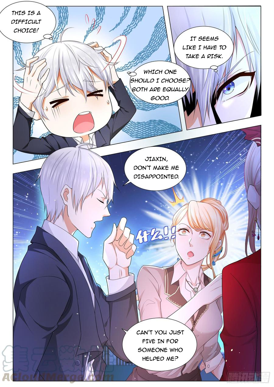 Divine Hero’s Skyfall System Chapter 89 - Page 9