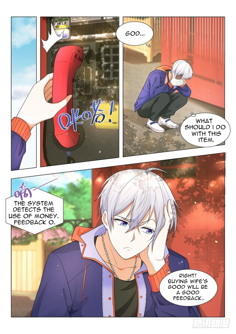 Divine Hero’s Skyfall System Chapter 9 - Page 10