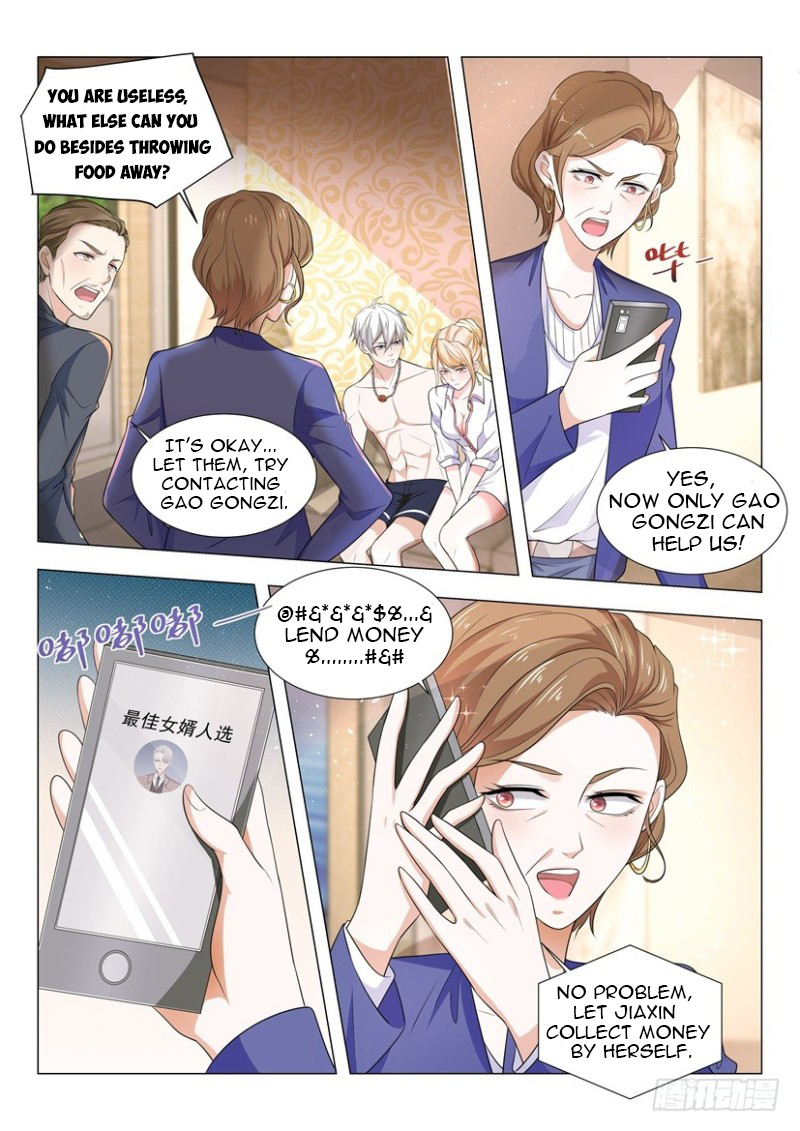 Divine Hero’s Skyfall System Chapter 9 - Page 5