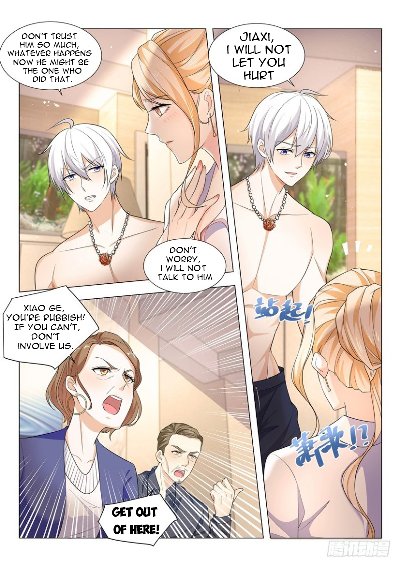 Divine Hero’s Skyfall System Chapter 9 - Page 6