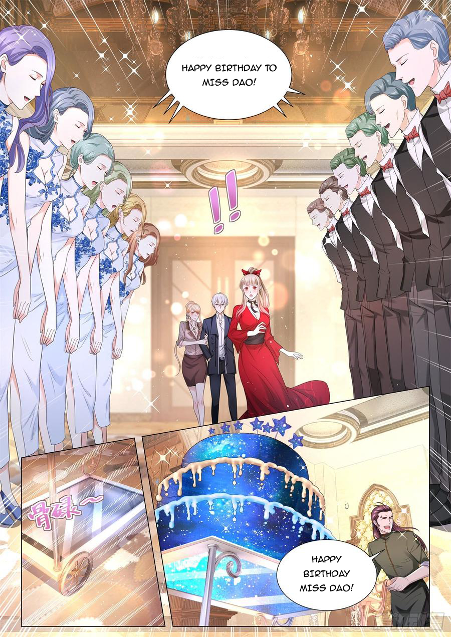 Divine Hero’s Skyfall System Chapter 90 - Page 1