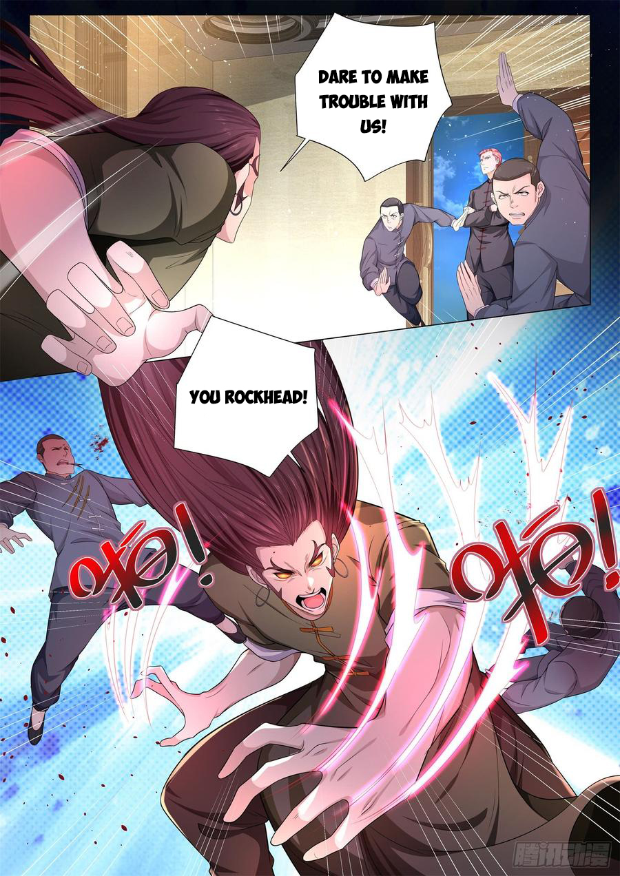 Divine Hero’s Skyfall System Chapter 90 - Page 10