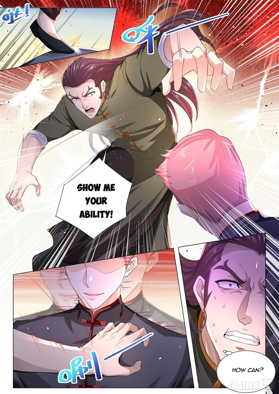 Divine Hero’s Skyfall System Chapter 90 - Page 12