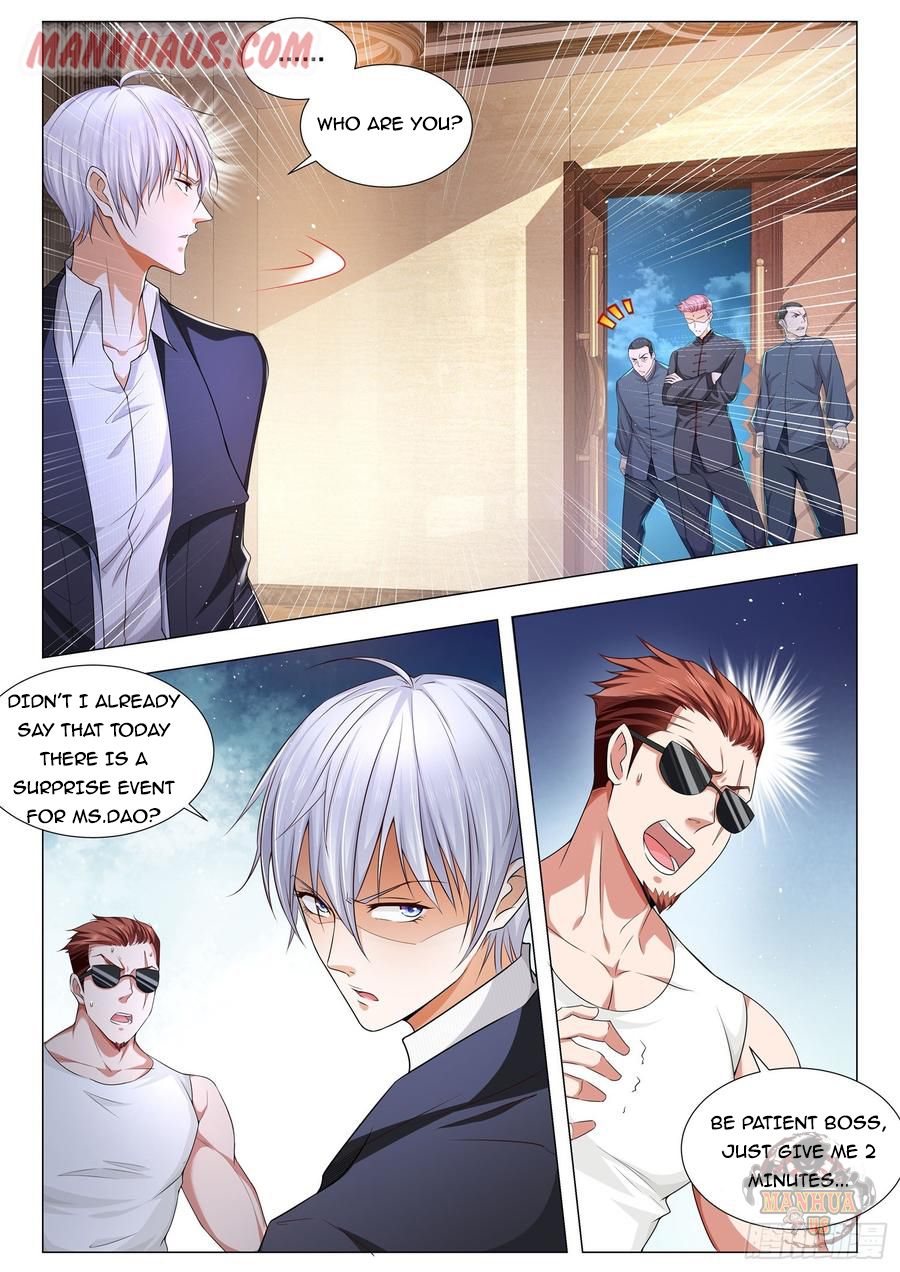 Divine Hero’s Skyfall System Chapter 90 - Page 5