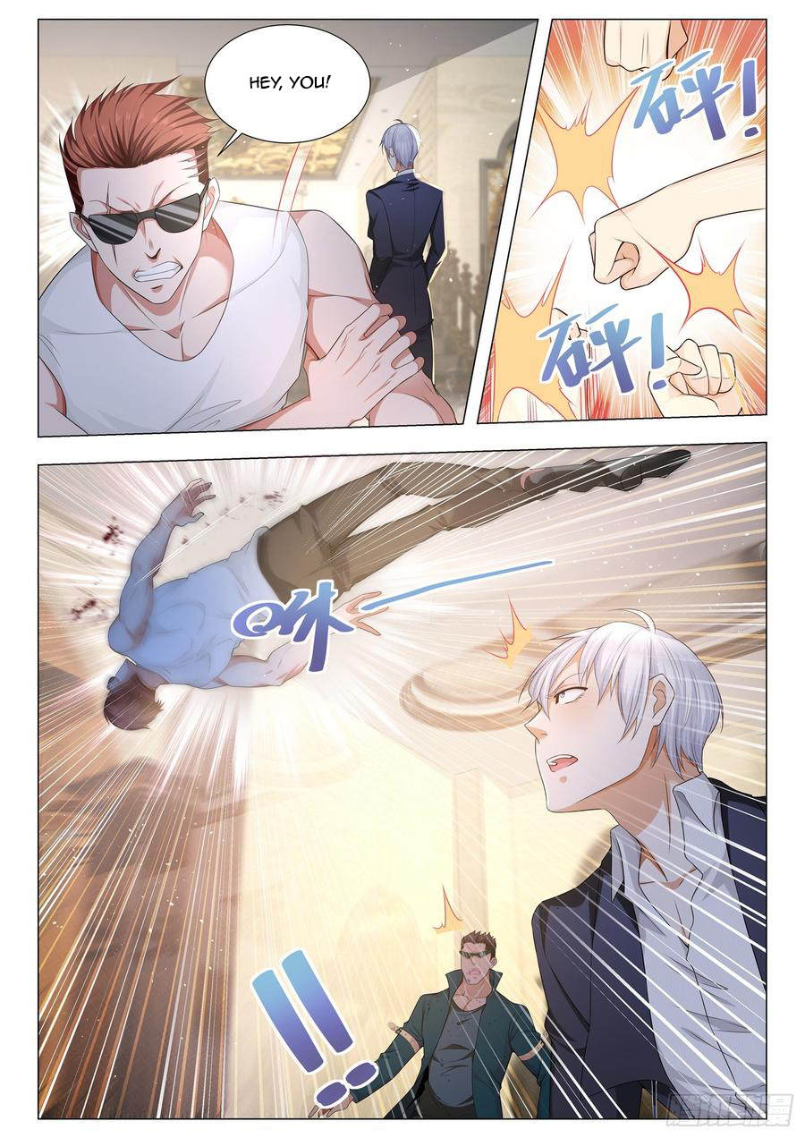Divine Hero’s Skyfall System Chapter 90 - Page 6