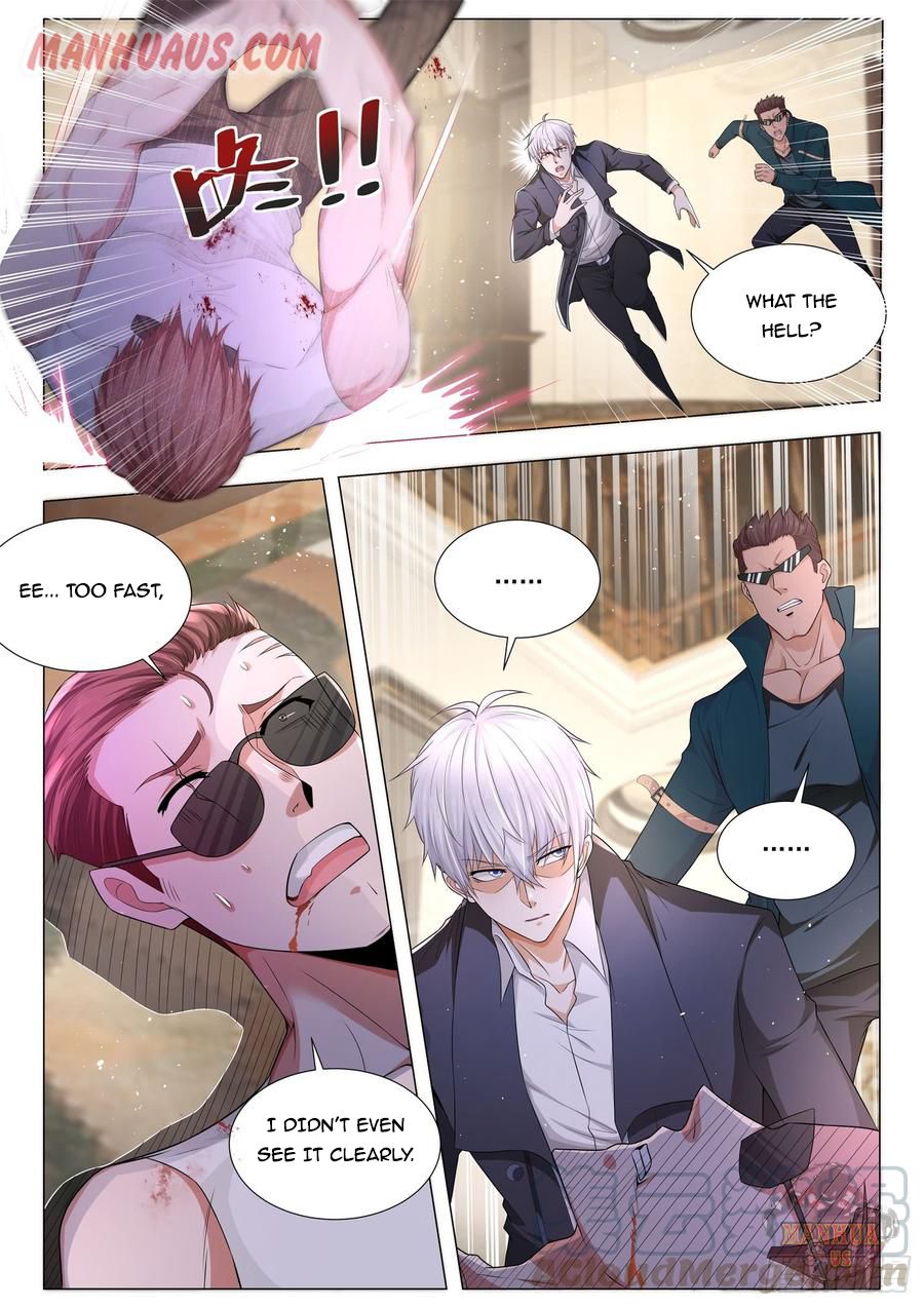 Divine Hero’s Skyfall System Chapter 90 - Page 7