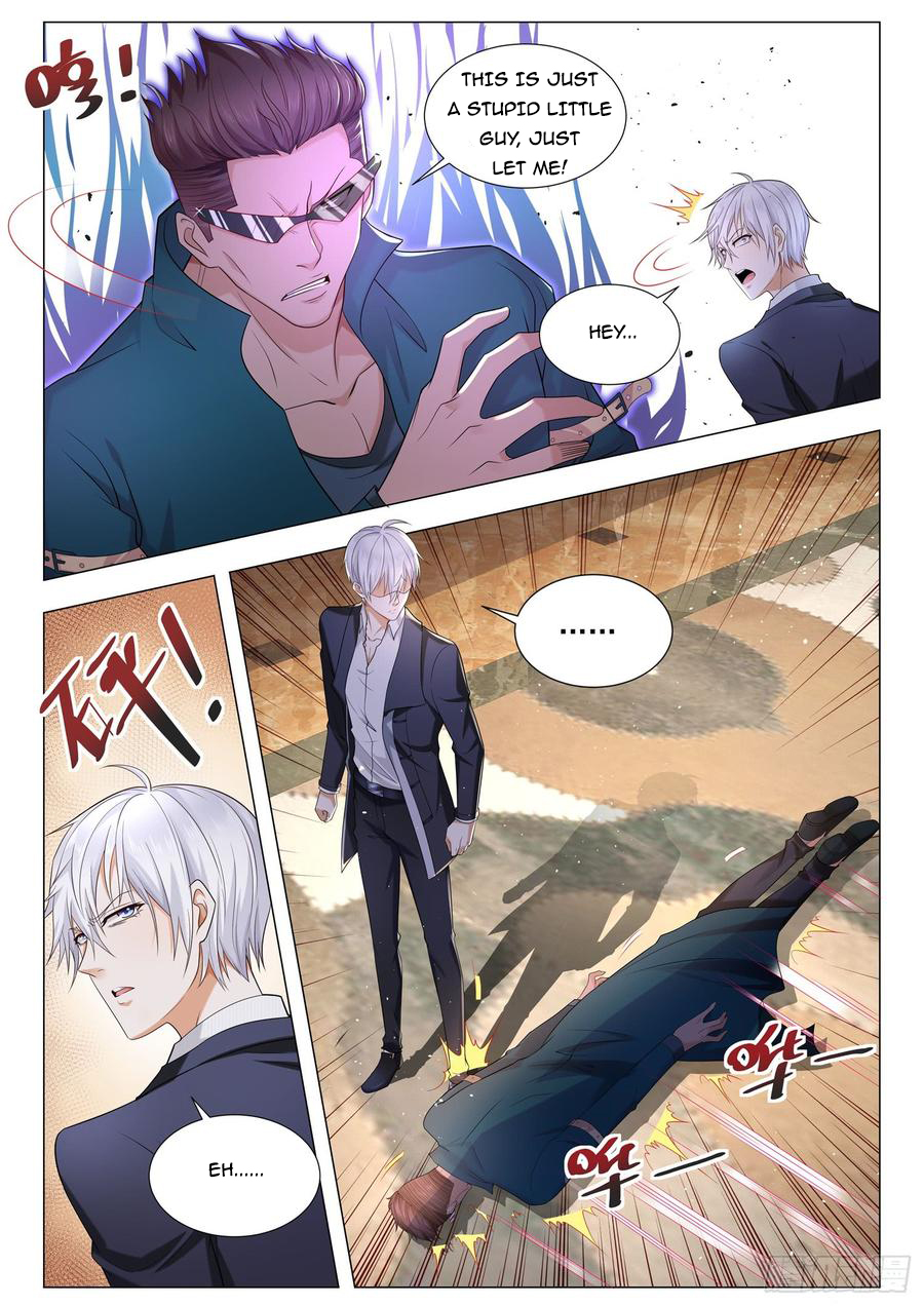 Divine Hero’s Skyfall System Chapter 90 - Page 8