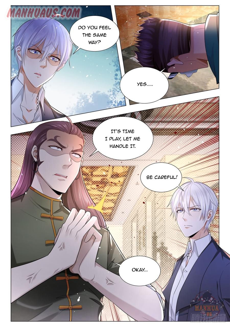 Divine Hero’s Skyfall System Chapter 90 - Page 9