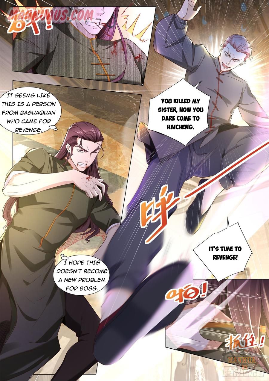 Divine Hero’s Skyfall System Chapter 91 - Page 1