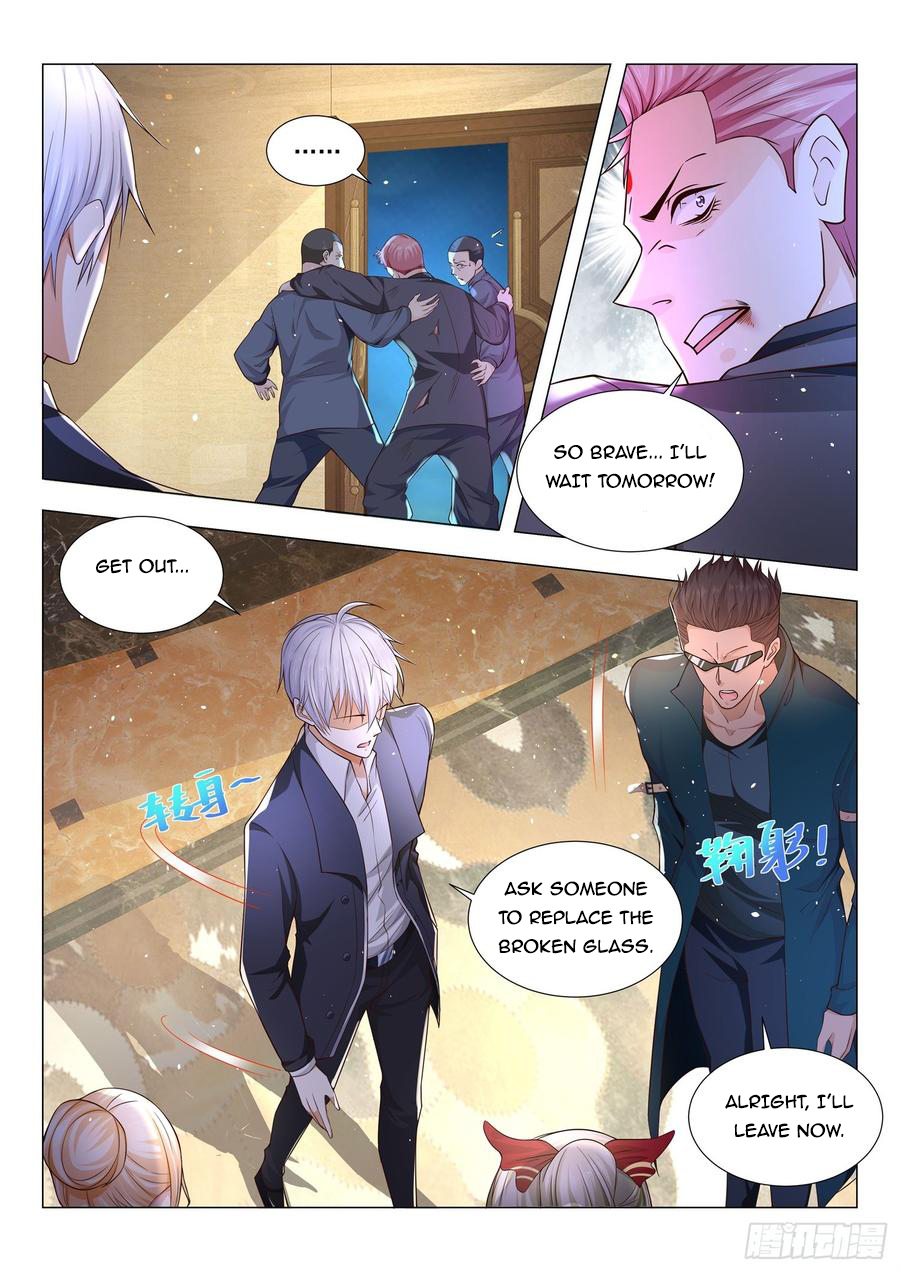Divine Hero’s Skyfall System Chapter 91 - Page 10