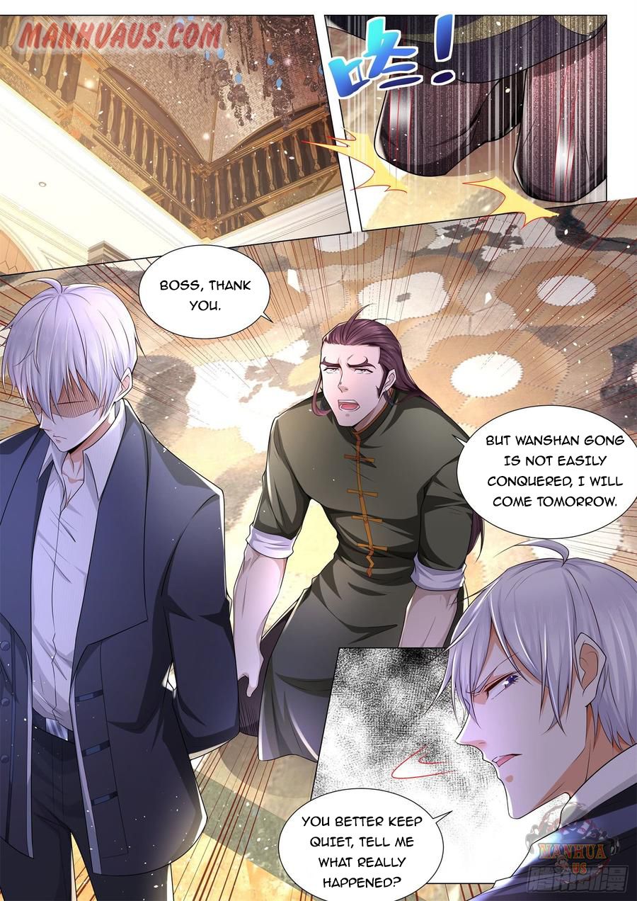 Divine Hero’s Skyfall System Chapter 91 - Page 11