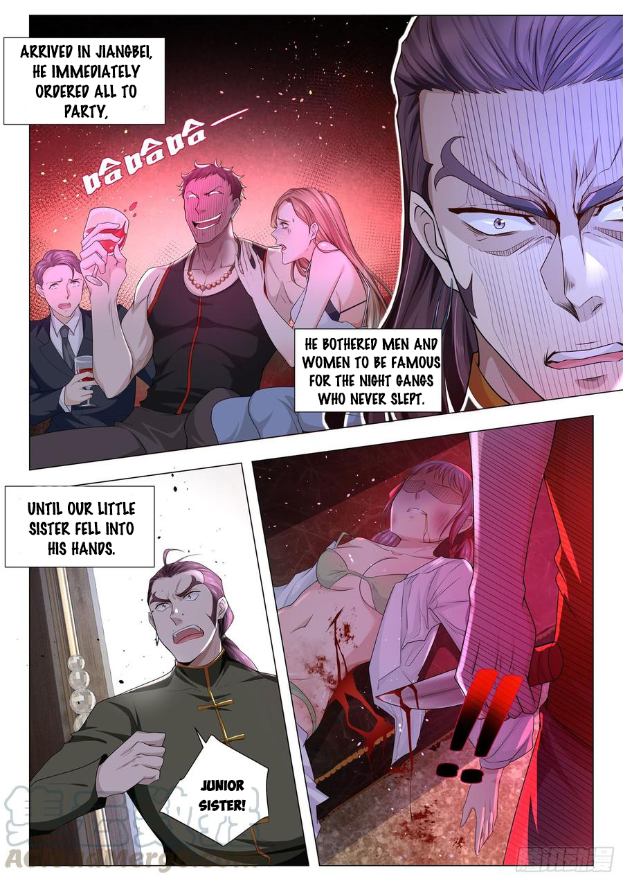 Divine Hero’s Skyfall System Chapter 91 - Page 12