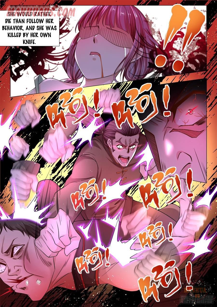 Divine Hero’s Skyfall System Chapter 91 - Page 13