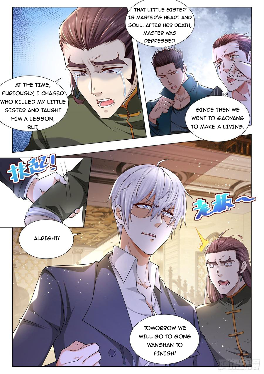 Divine Hero’s Skyfall System Chapter 91 - Page 14