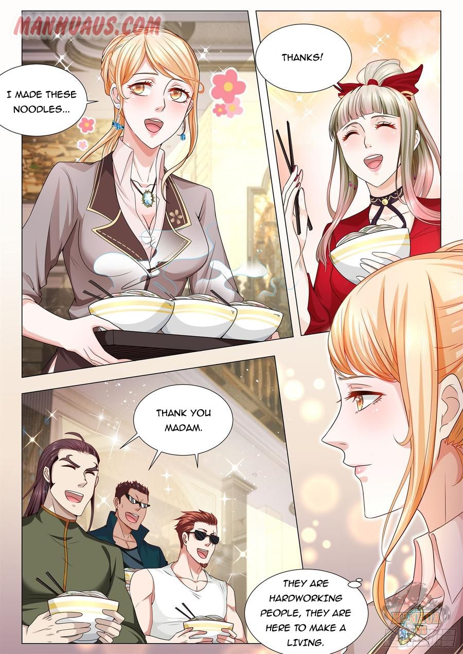 Divine Hero’s Skyfall System Chapter 91 - Page 15