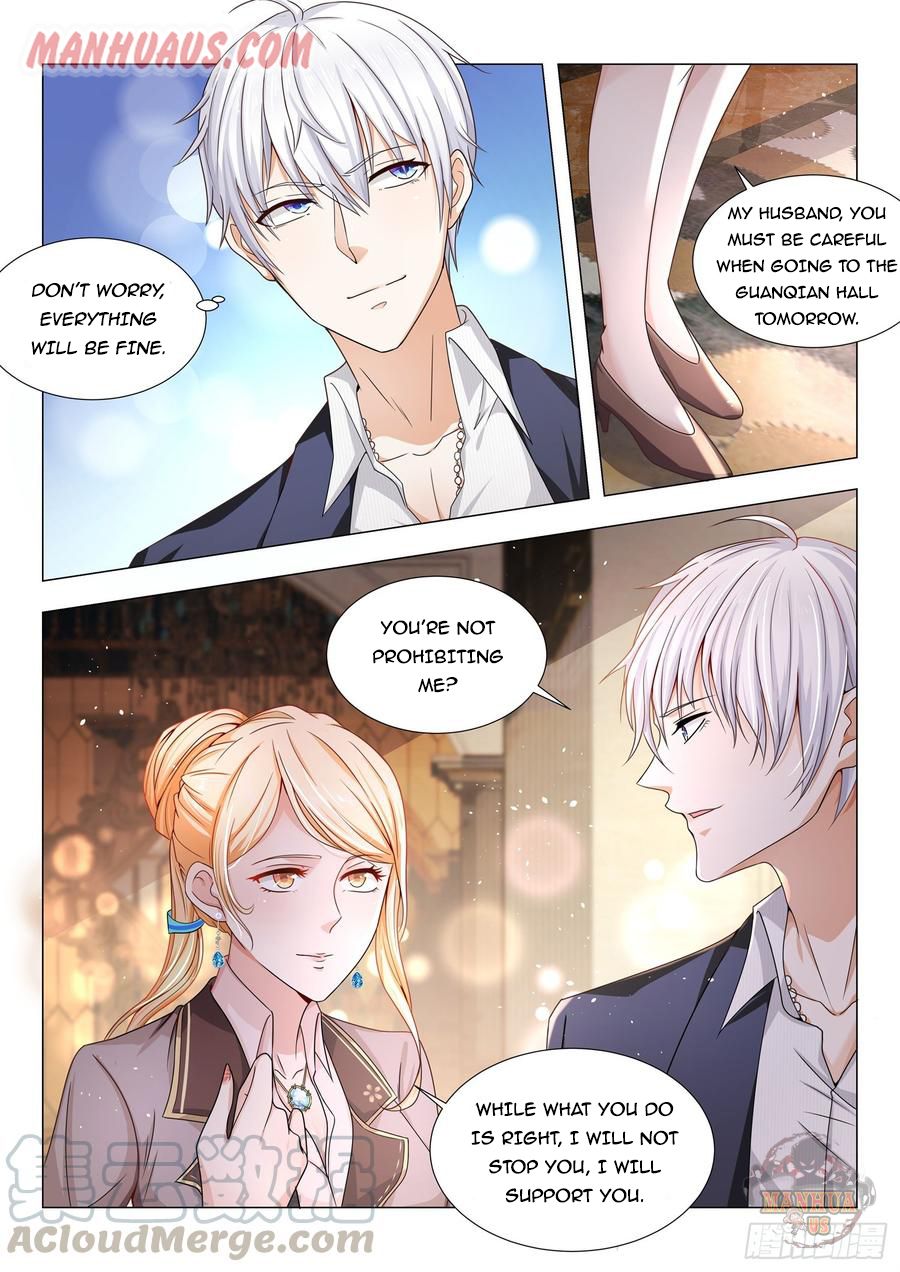 Divine Hero’s Skyfall System Chapter 91 - Page 16