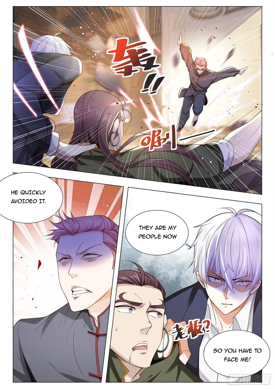 Divine Hero’s Skyfall System Chapter 91 - Page 2