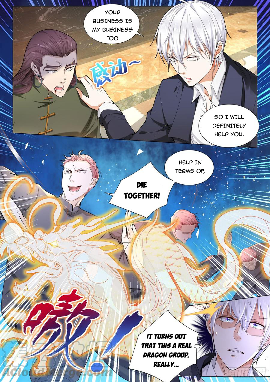 Divine Hero’s Skyfall System Chapter 91 - Page 4