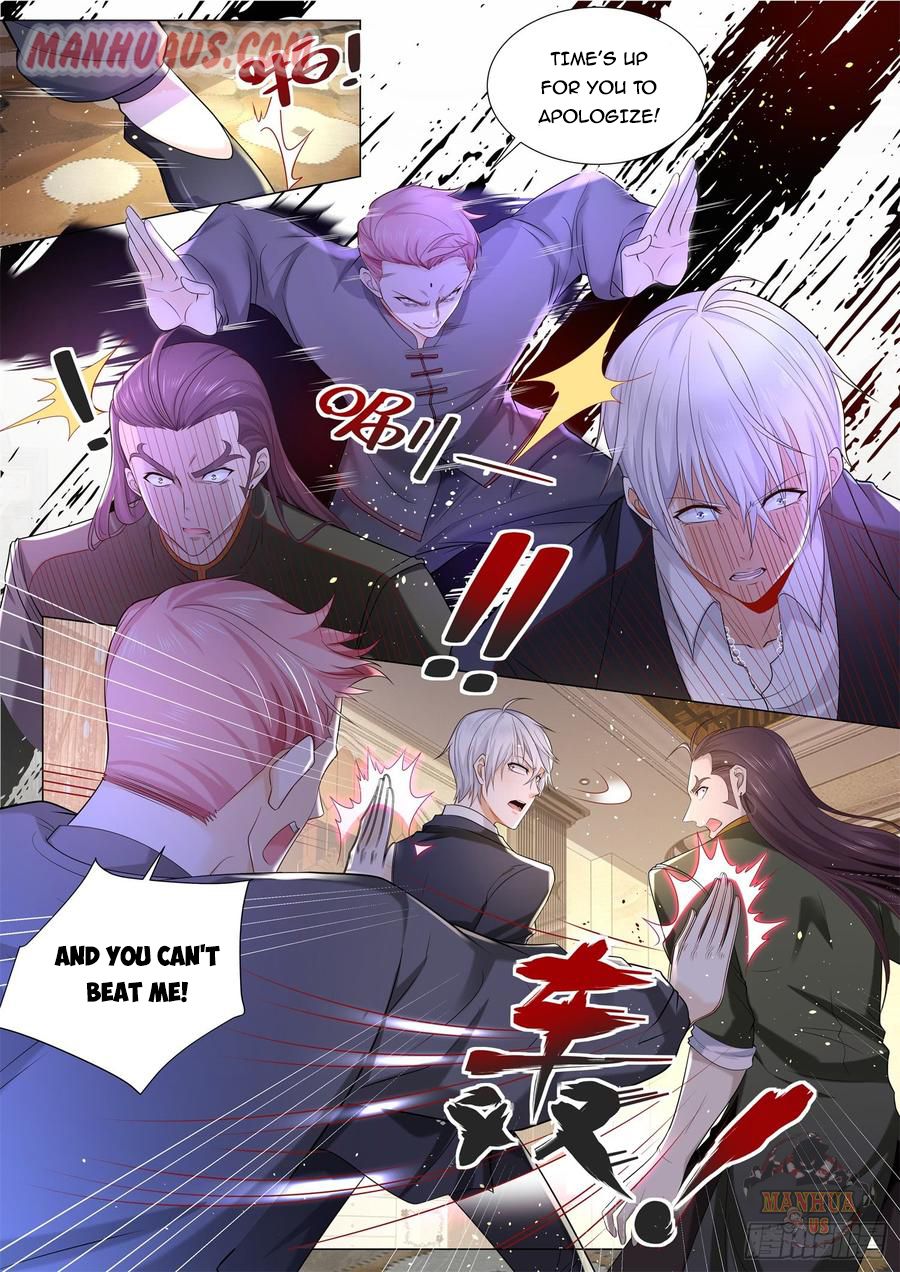 Divine Hero’s Skyfall System Chapter 91 - Page 5