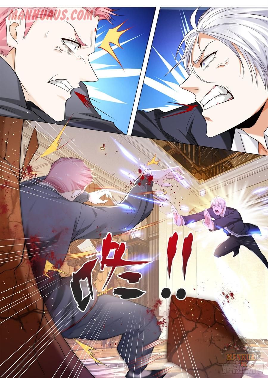Divine Hero’s Skyfall System Chapter 91 - Page 7