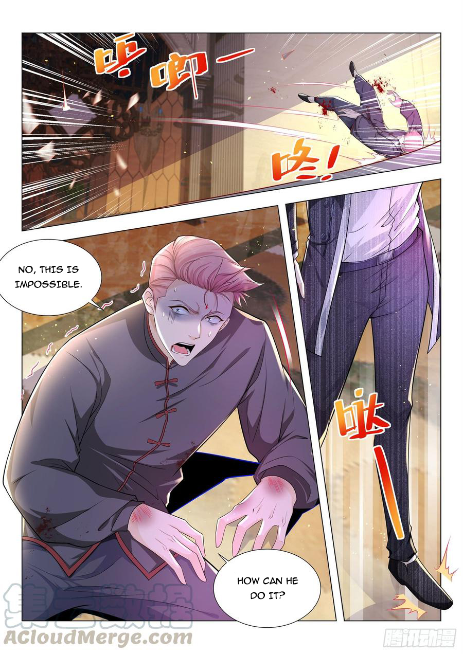 Divine Hero’s Skyfall System Chapter 91 - Page 8
