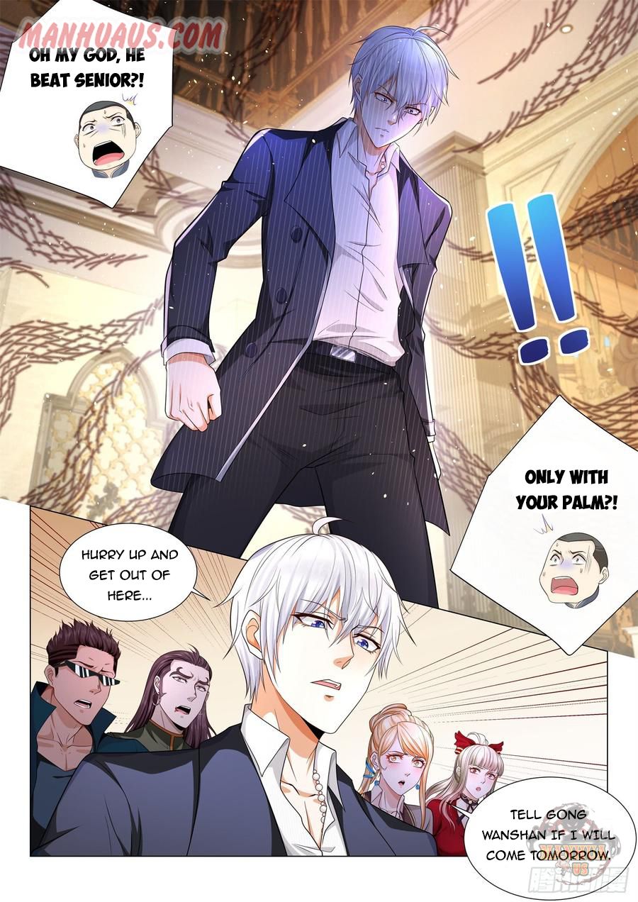 Divine Hero’s Skyfall System Chapter 91 - Page 9