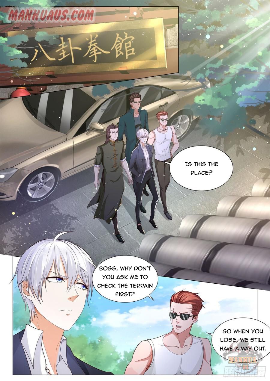 Divine Hero’s Skyfall System Chapter 92 - Page 1
