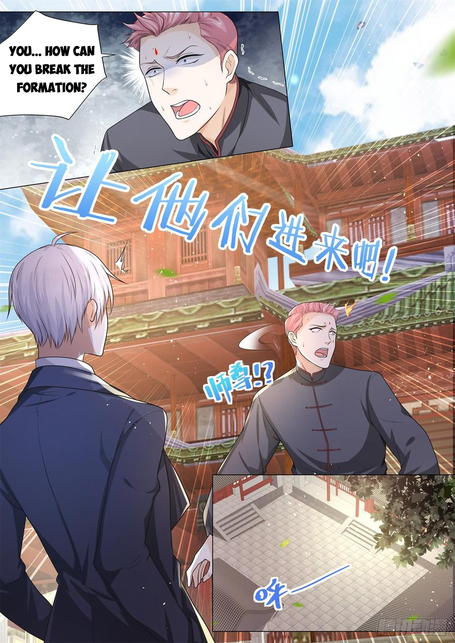 Divine Hero’s Skyfall System Chapter 92 - Page 11