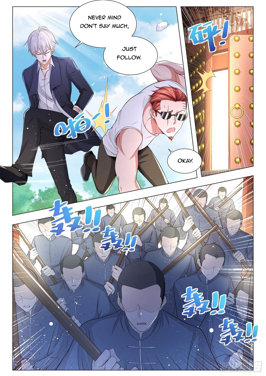 Divine Hero’s Skyfall System Chapter 92 - Page 2