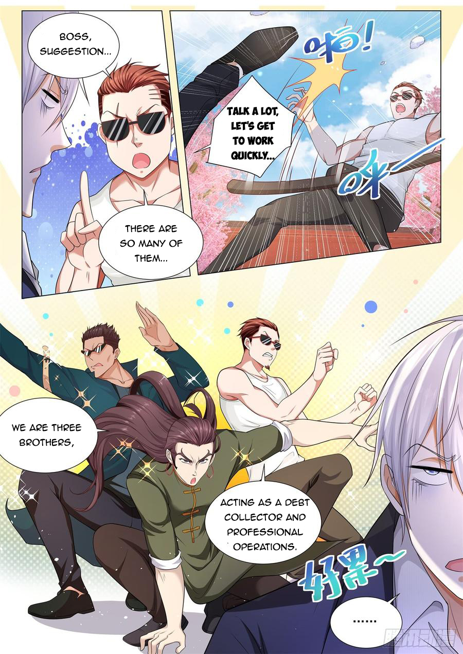 Divine Hero’s Skyfall System Chapter 92 - Page 5