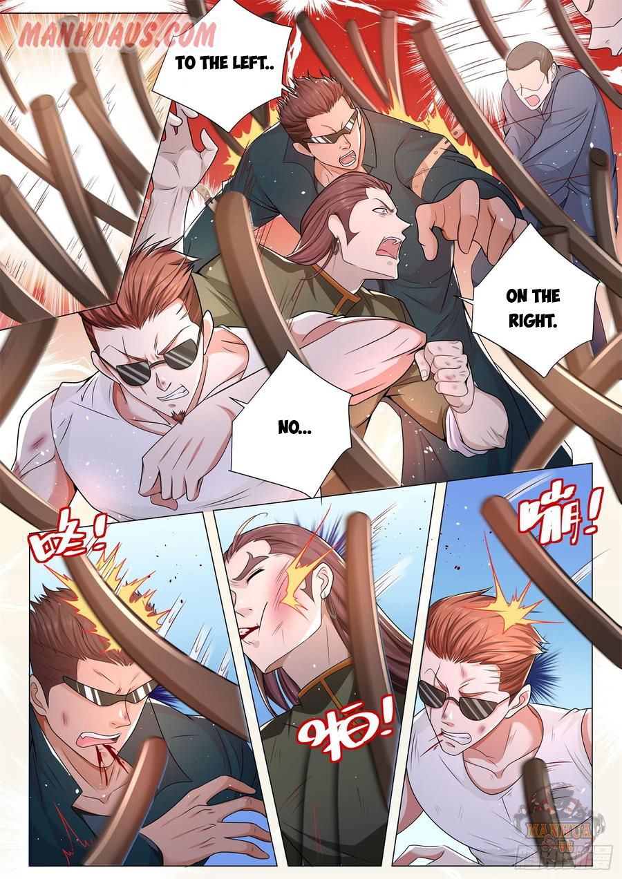 Divine Hero’s Skyfall System Chapter 92 - Page 6