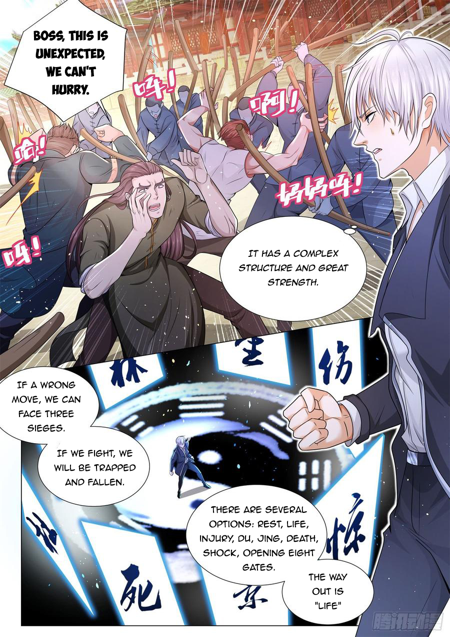 Divine Hero’s Skyfall System Chapter 92 - Page 7
