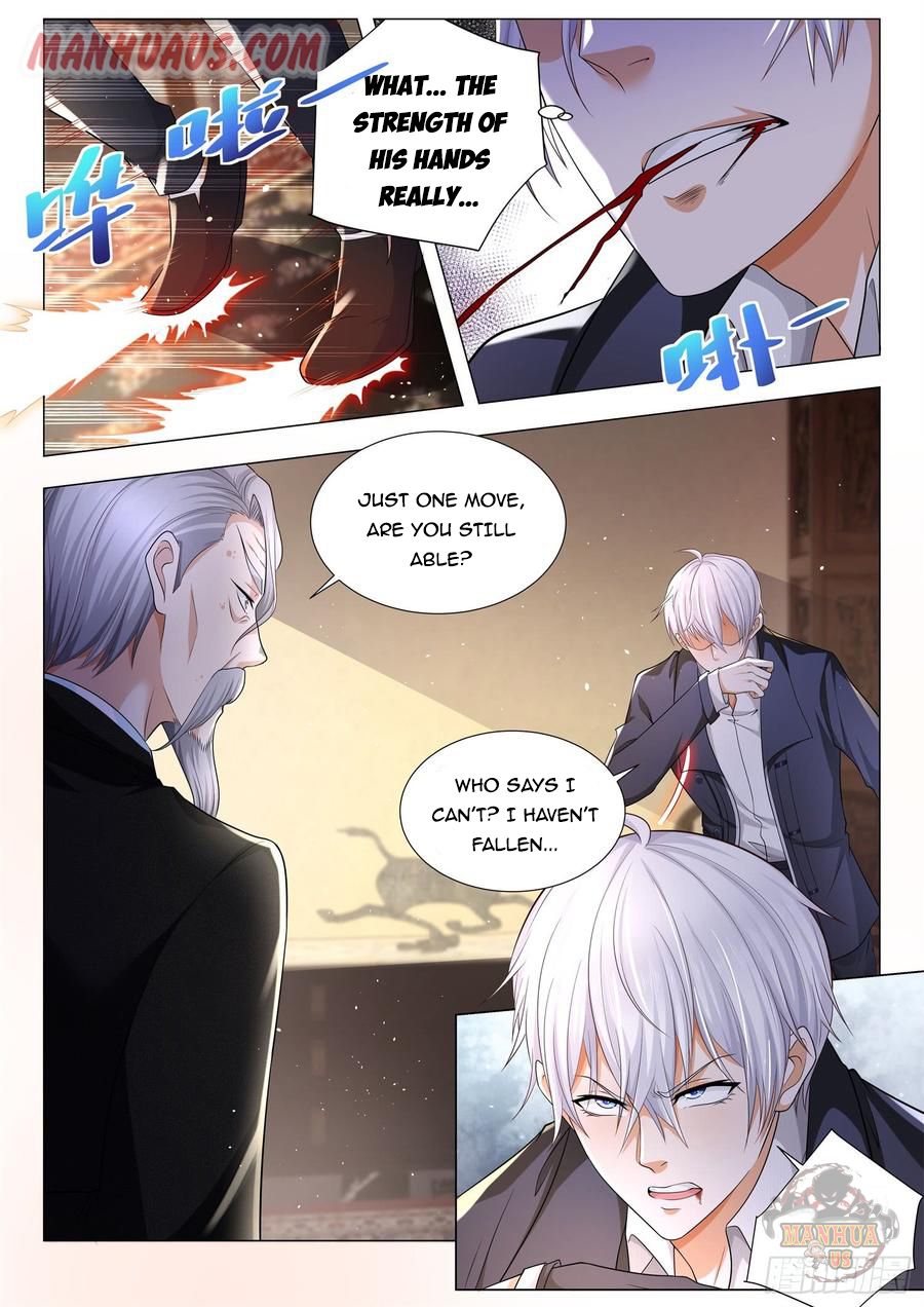 Divine Hero’s Skyfall System Chapter 93 - Page 11