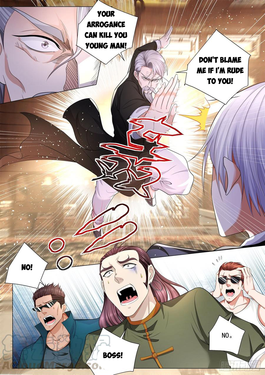 Divine Hero’s Skyfall System Chapter 93 - Page 12