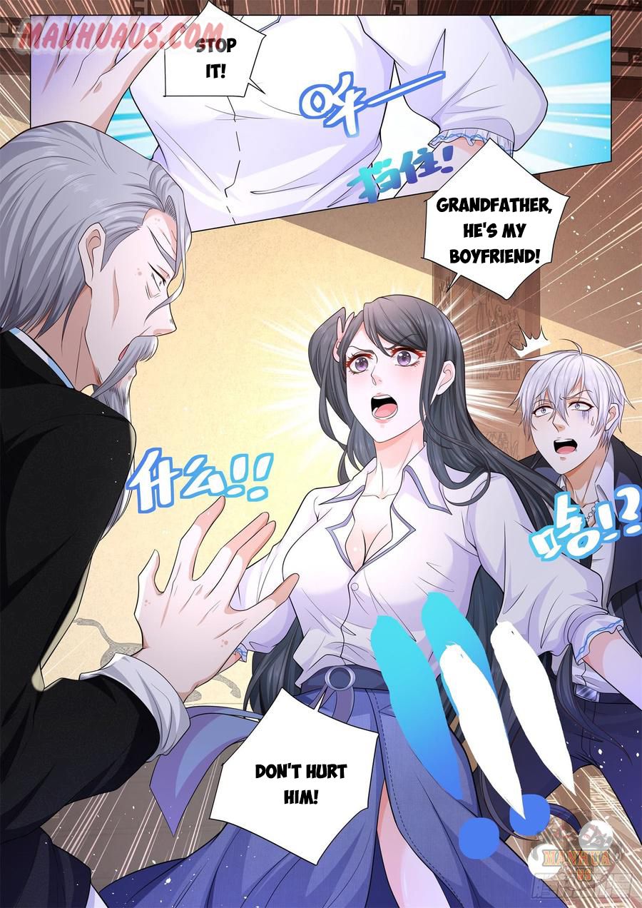 Divine Hero’s Skyfall System Chapter 93 - Page 13