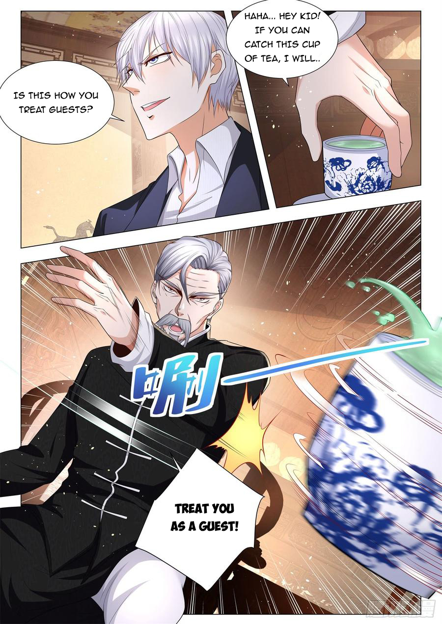 Divine Hero’s Skyfall System Chapter 93 - Page 2