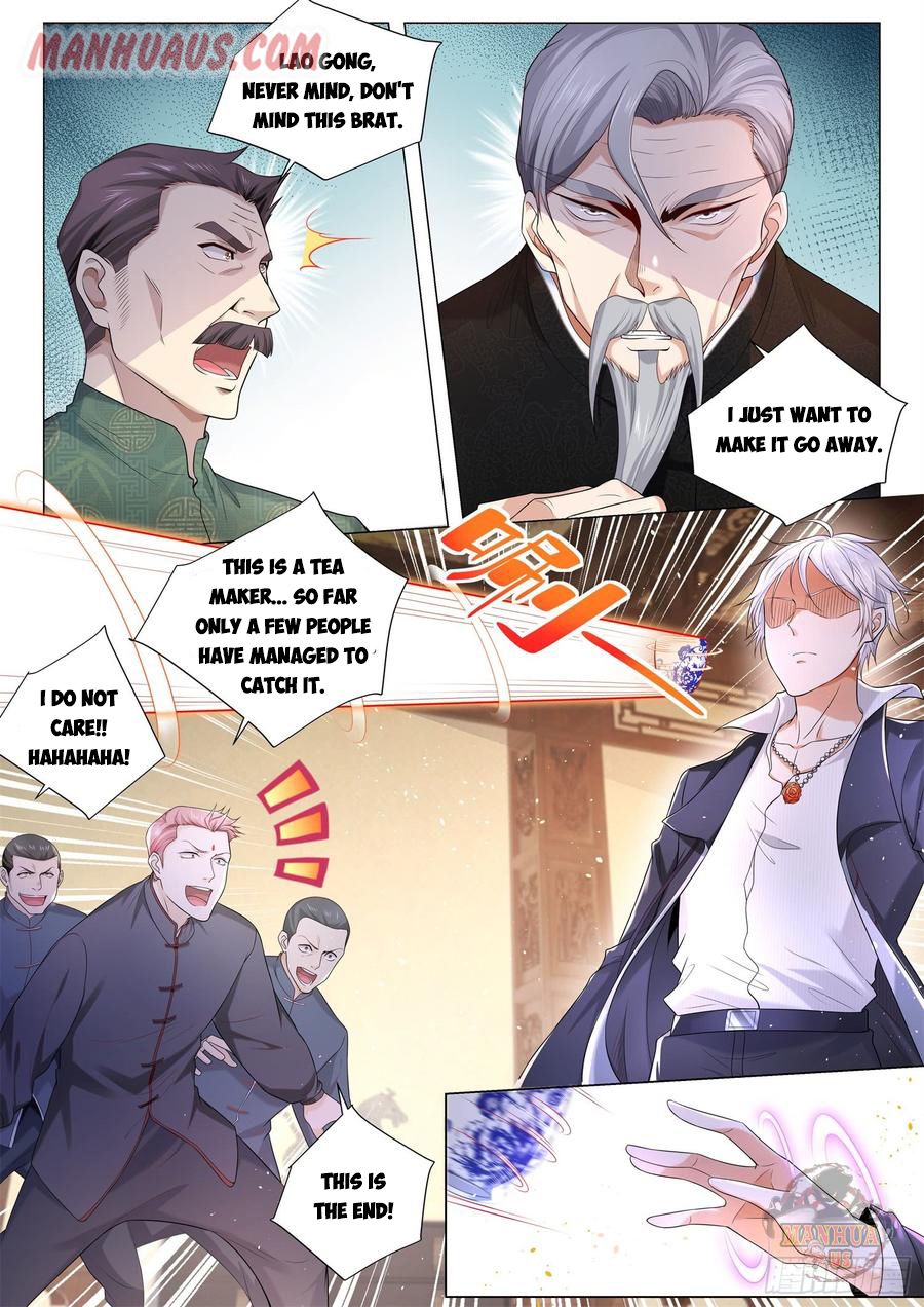 Divine Hero’s Skyfall System Chapter 93 - Page 3