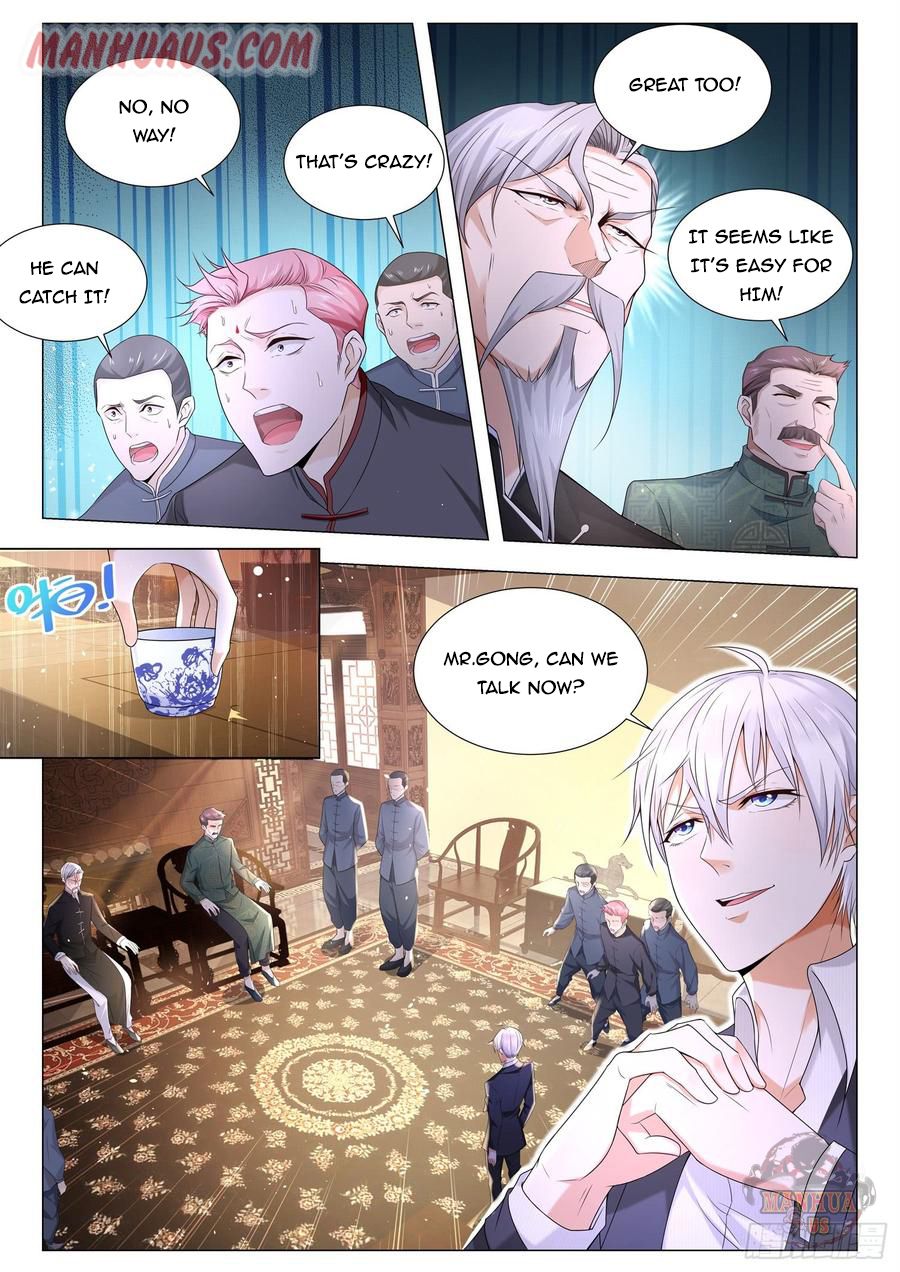 Divine Hero’s Skyfall System Chapter 93 - Page 5