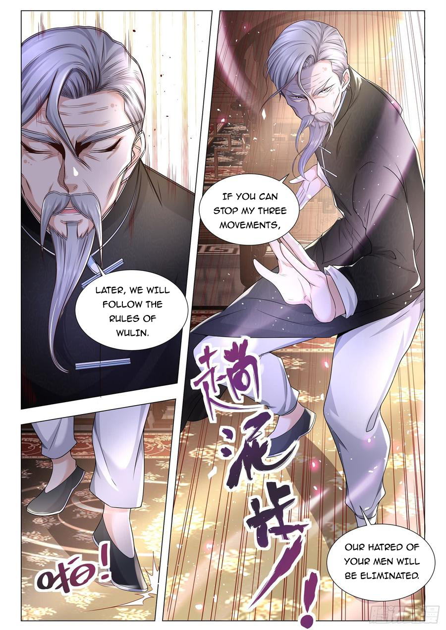 Divine Hero’s Skyfall System Chapter 93 - Page 6