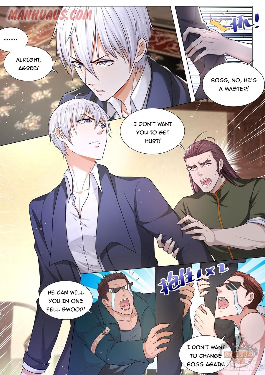 Divine Hero’s Skyfall System Chapter 93 - Page 7