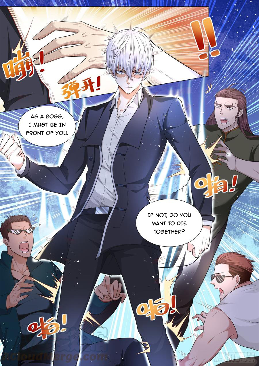 Divine Hero’s Skyfall System Chapter 93 - Page 8