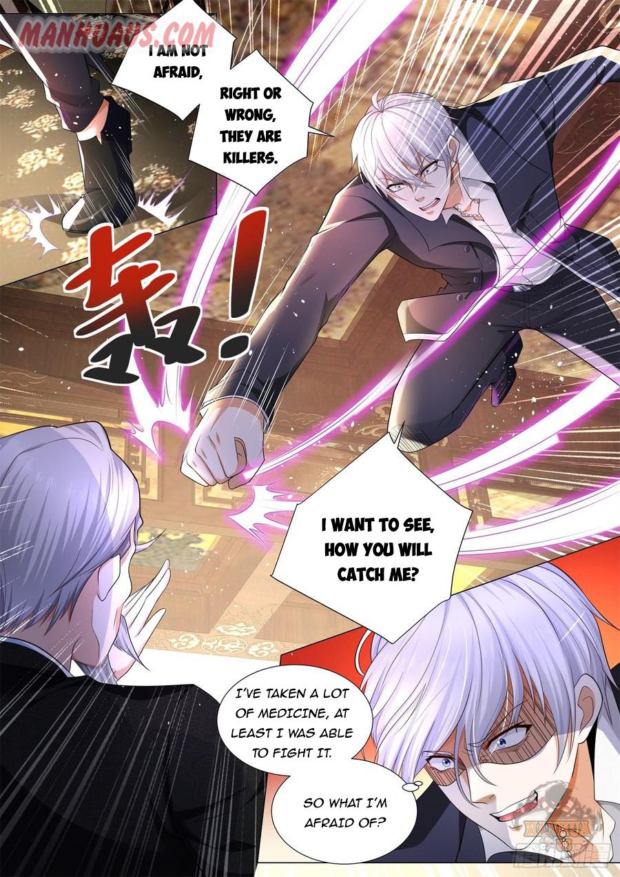 Divine Hero’s Skyfall System Chapter 93 - Page 9