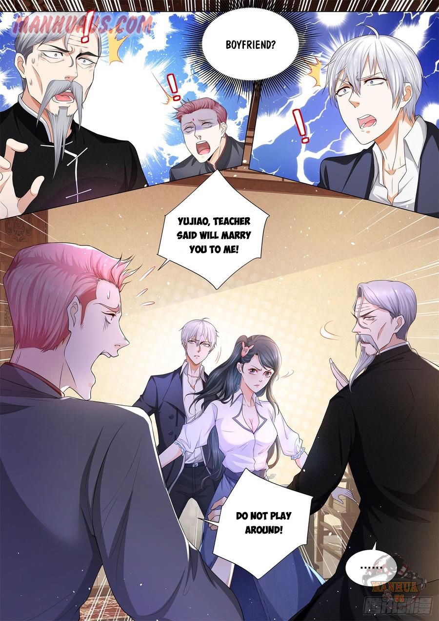Divine Hero’s Skyfall System Chapter 94 - Page 1
