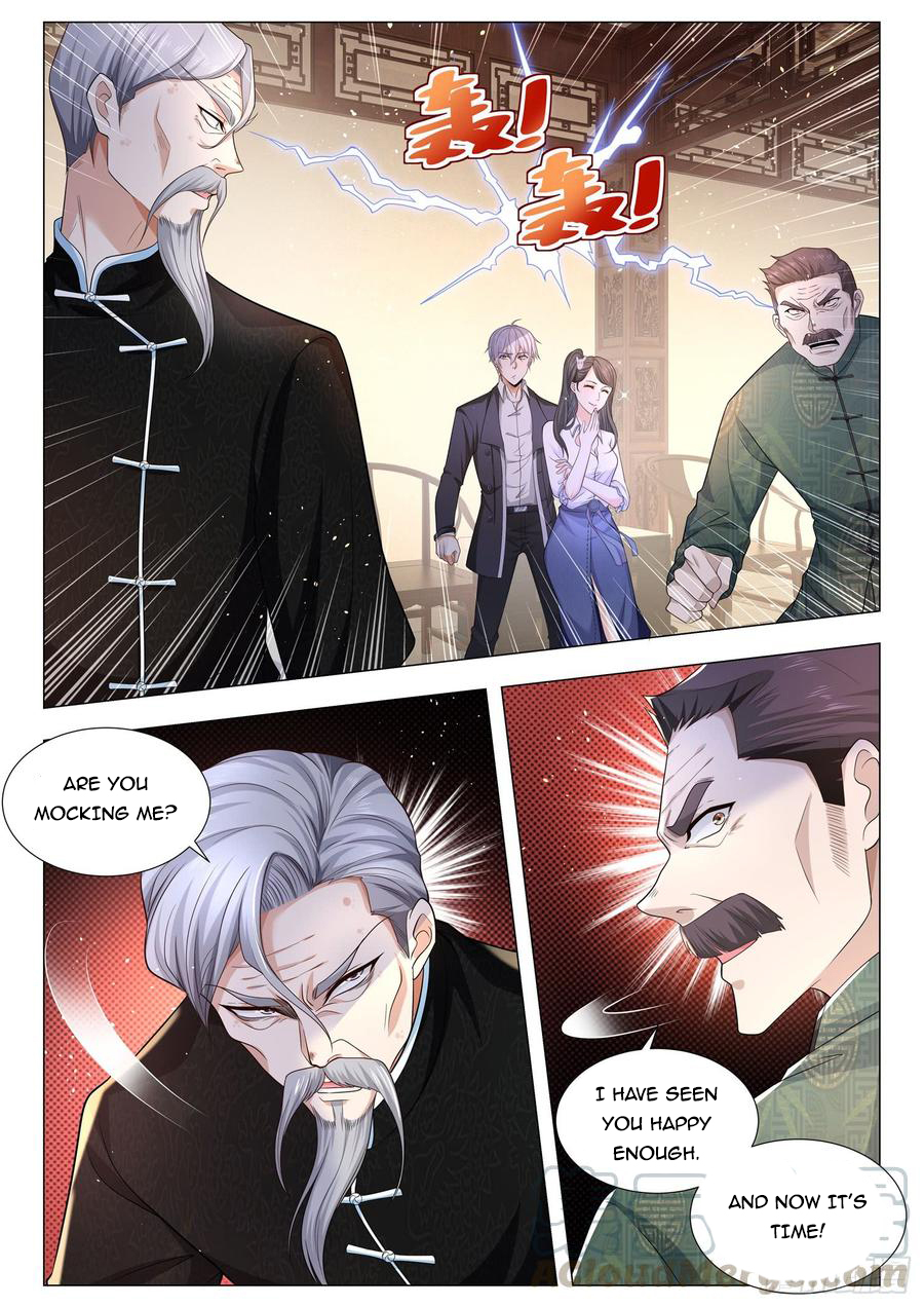 Divine Hero’s Skyfall System Chapter 94 - Page 10