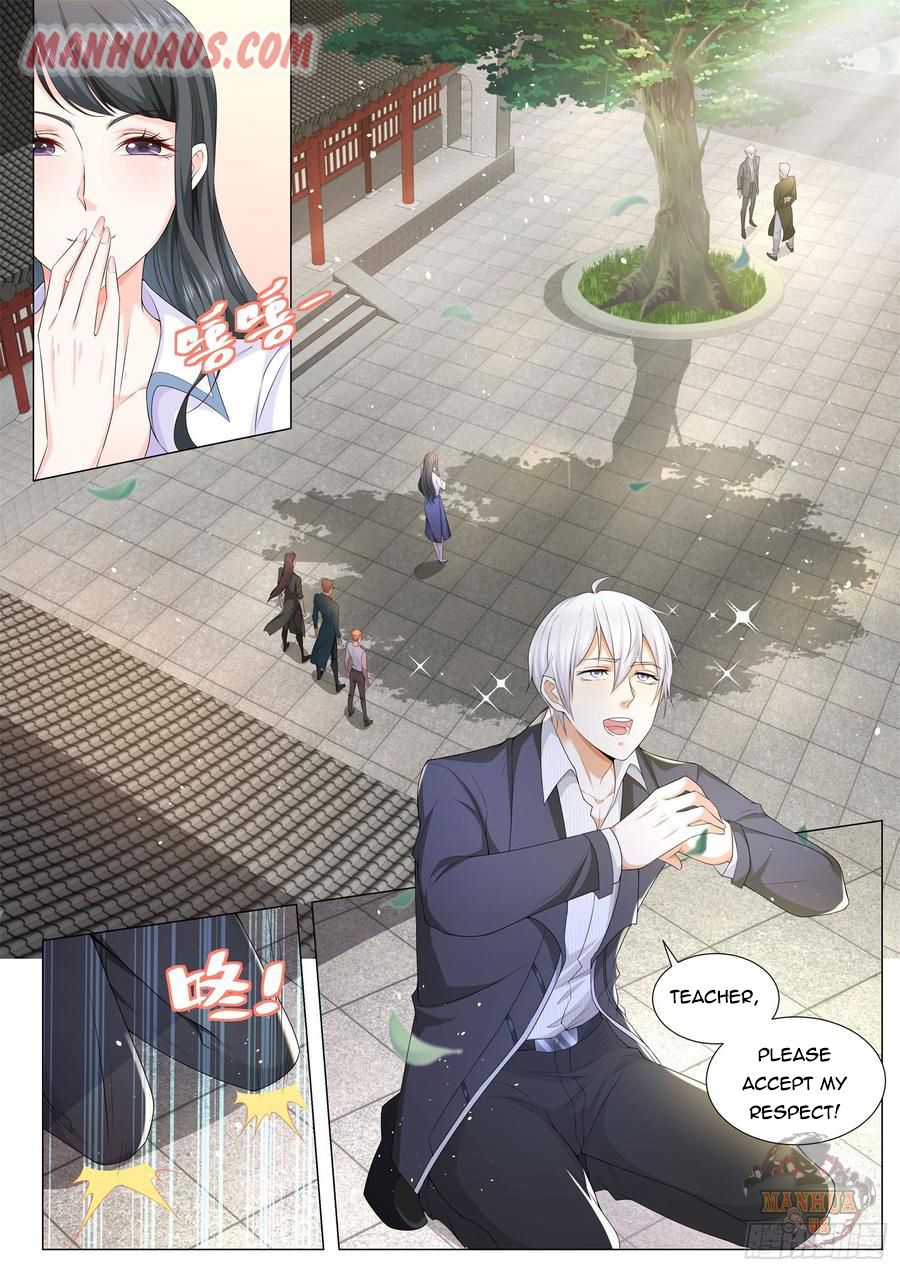 Divine Hero’s Skyfall System Chapter 94 - Page 11