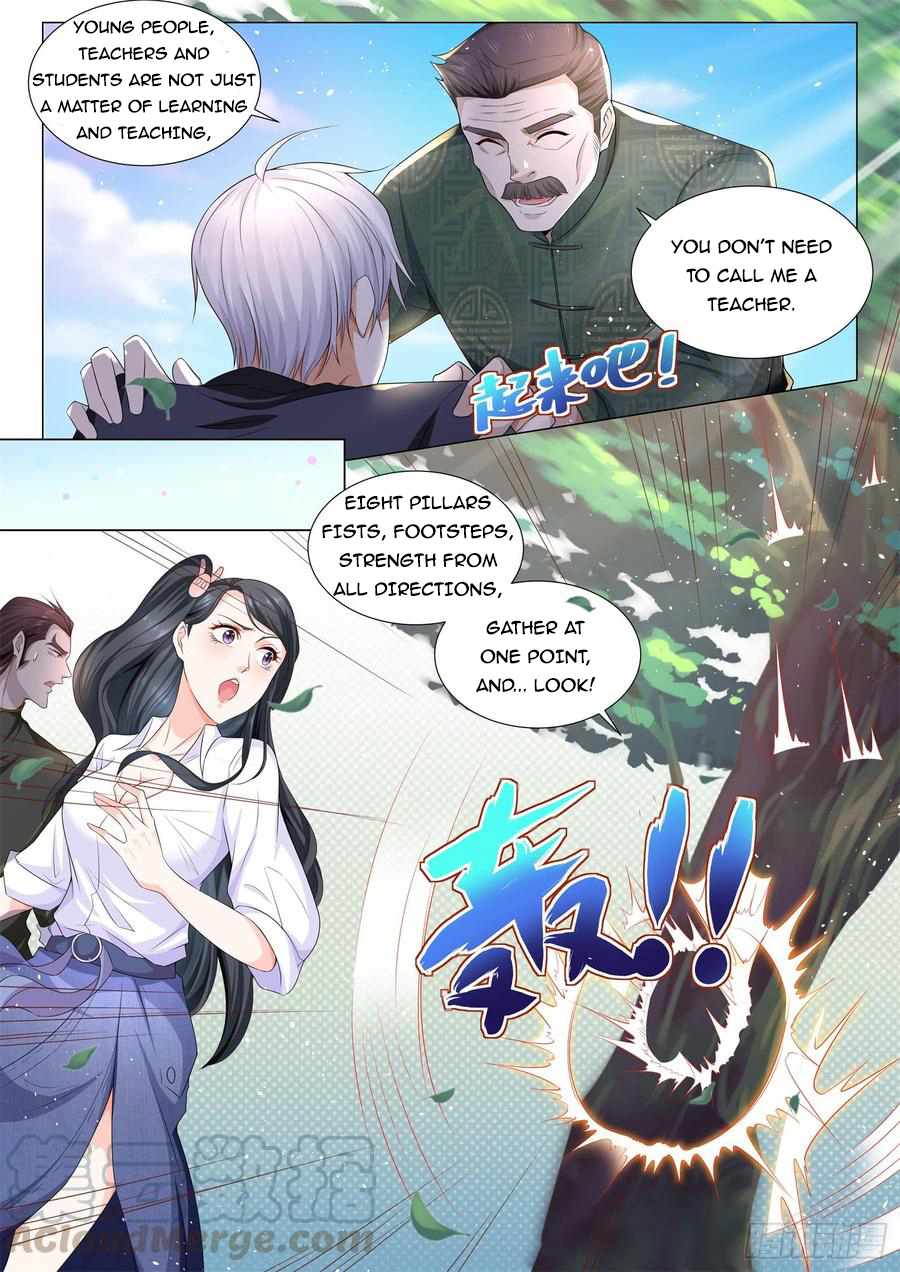 Divine Hero’s Skyfall System Chapter 94 - Page 12