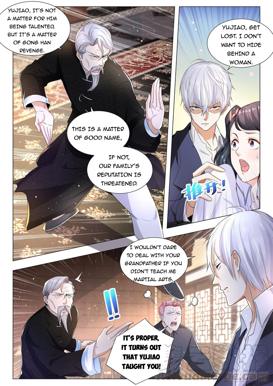 Divine Hero’s Skyfall System Chapter 94 - Page 4