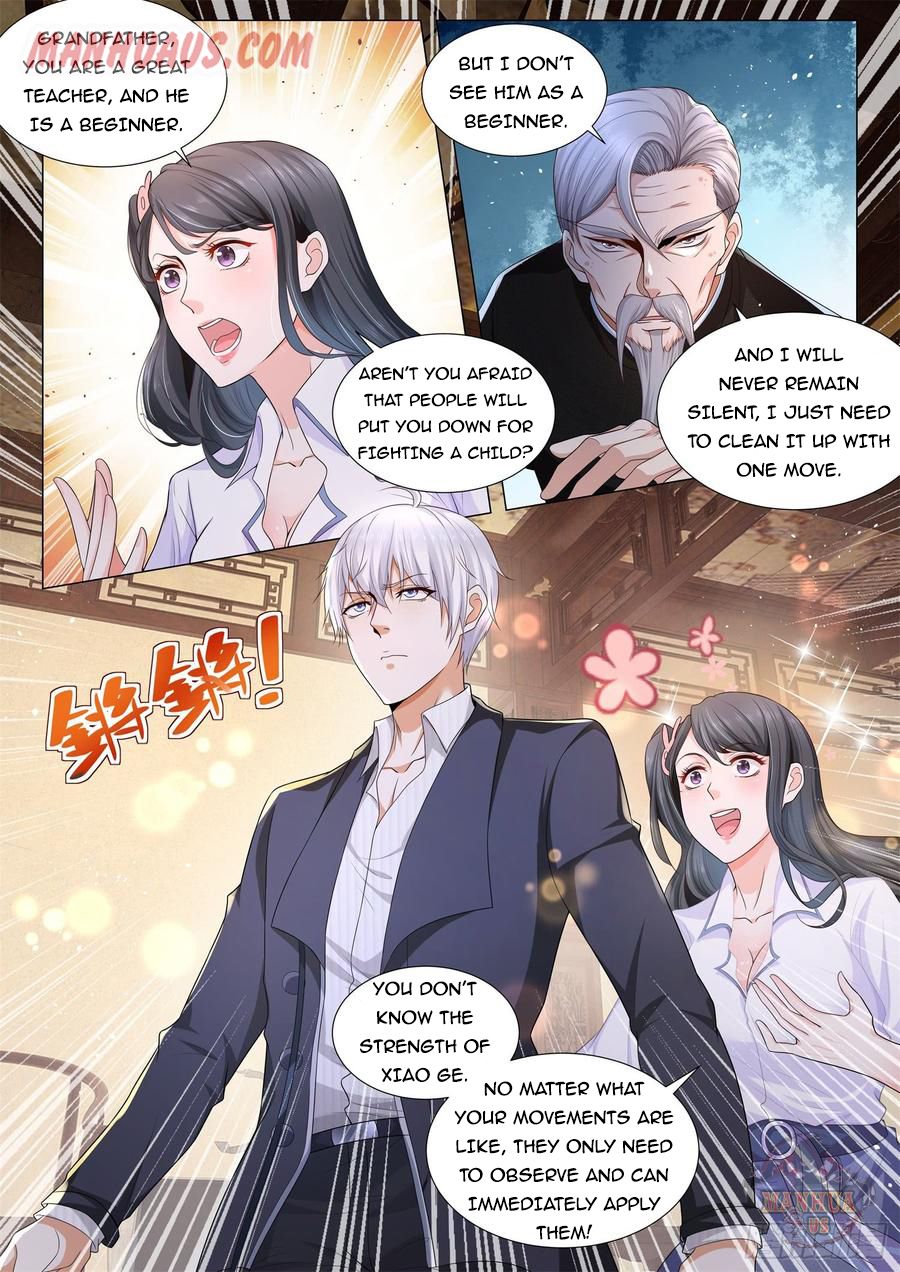 Divine Hero’s Skyfall System Chapter 94 - Page 5