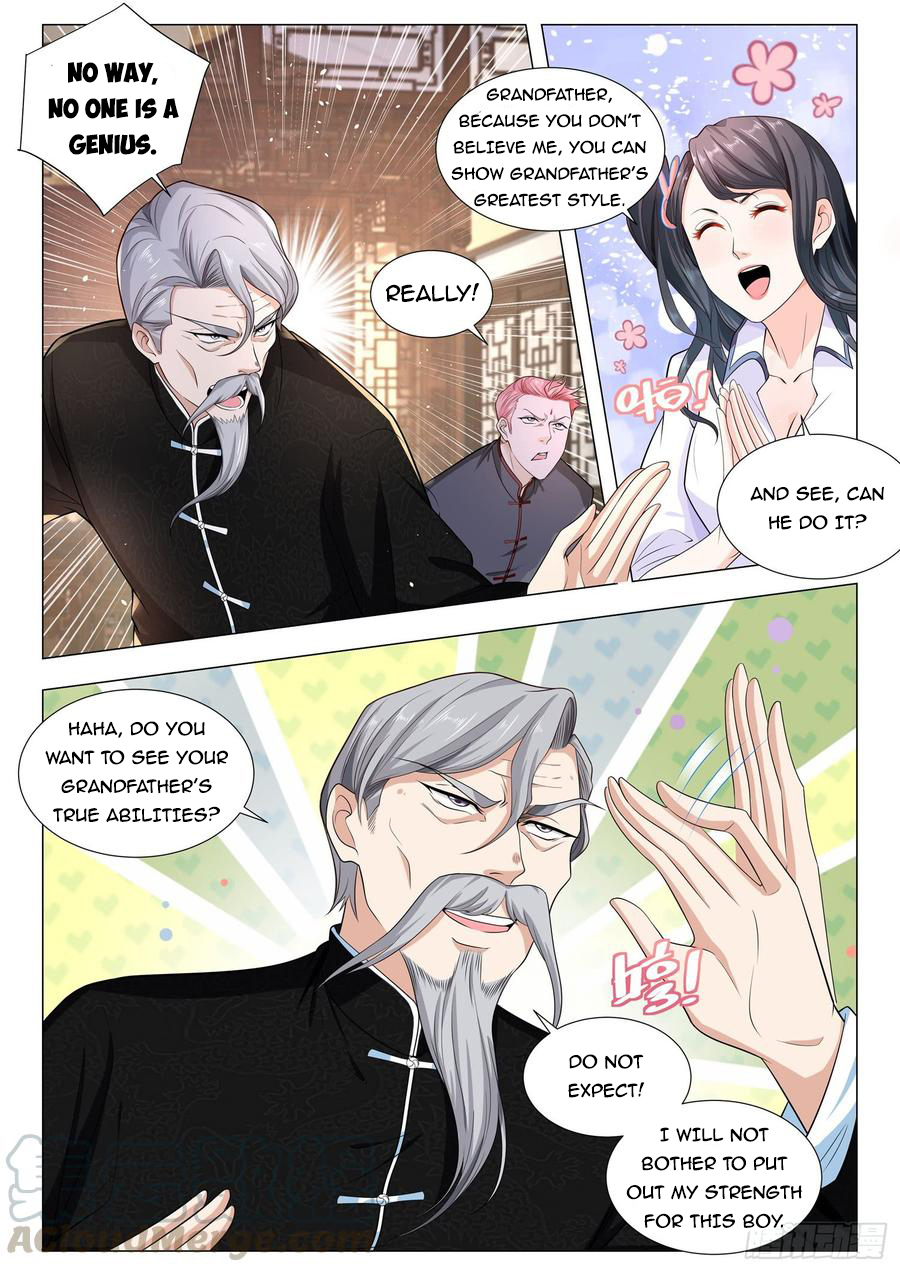 Divine Hero’s Skyfall System Chapter 94 - Page 6